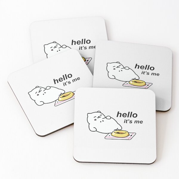 Item preview, Neko Atsume - Tubbs (hello...its me)| Perfect Gift designed and sold by riamdedie.