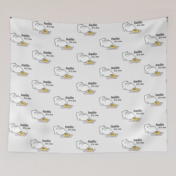 Item preview, Neko Atsume - Tubbs (hello...its me)| Perfect Gift designed and sold by riamdedie.