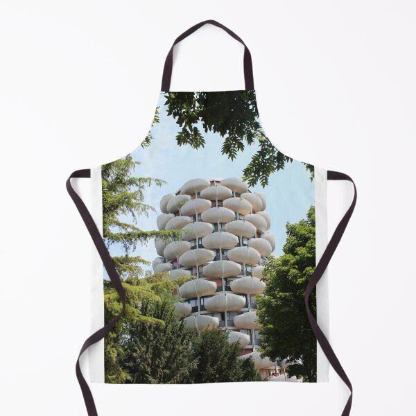 Item preview, Les Choux De Créteil - Parisian Modernism designed and sold by MancBusyBee.