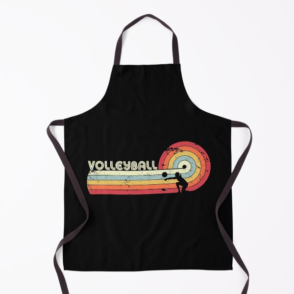 Item preview, Volleyball Retro Style designed and sold by ryanbrian.