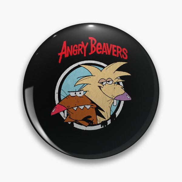 Item preview, Vintage angry beavers Classic designed and sold by sadenjvania92.