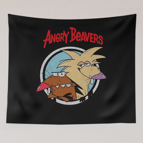 Item preview, Vintage angry beavers Classic designed and sold by sadenjvania92.