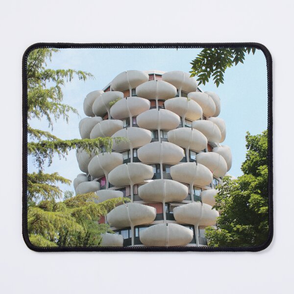 Item preview, Les Choux De Créteil - Parisian Modernism designed and sold by MancBusyBee.