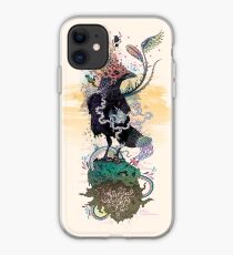 You Are Free To Fly iPhone Case