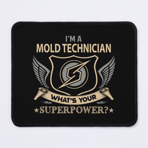 Item preview, Mold Technician T Shirt - What Is Your Superpower Job Gift Item Tee designed and sold by tamburroallena.