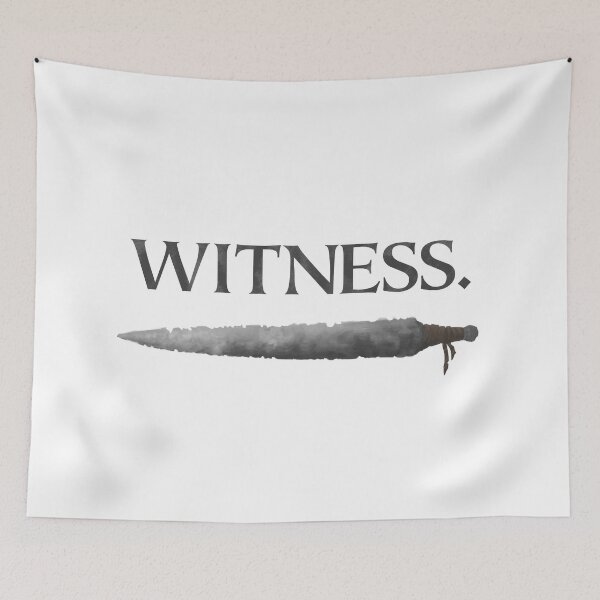 Item preview, Karsa Orlong Witness designed and sold by Minmoji.