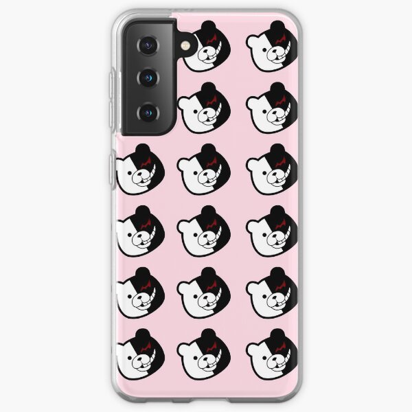 Monokuma!! Samsung Galaxy Soft Case