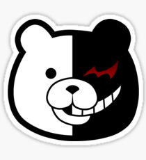 Monokuma!! Sticker