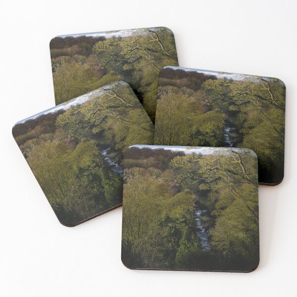 Item preview, Landscape View Of Jesmond Dene designed and sold by axp7884.