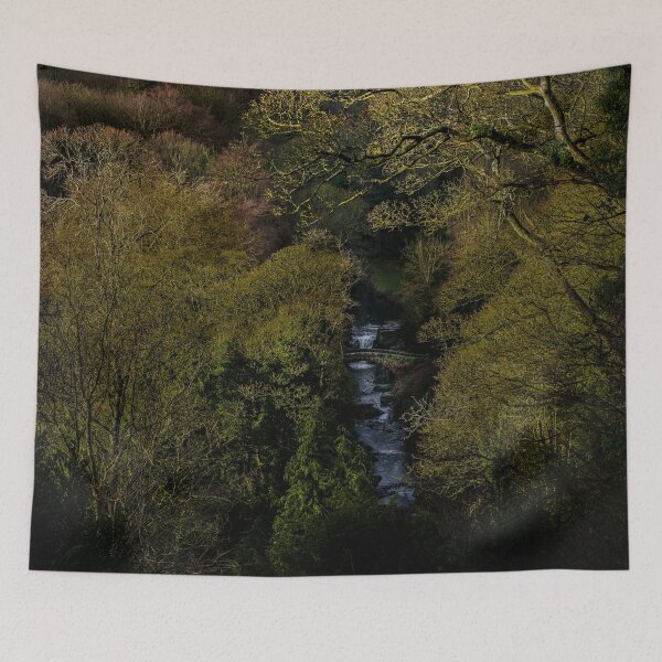Item preview, Landscape View Of Jesmond Dene designed and sold by axp7884.