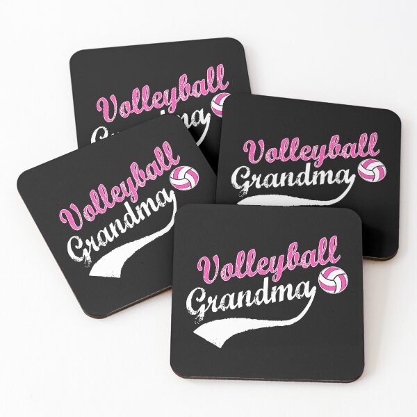 Item preview, I'm a Volleyball Grandma designed and sold by ryanbrian.