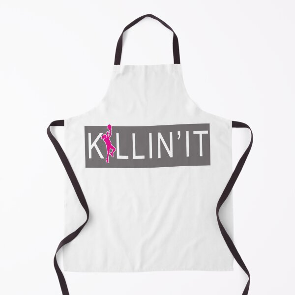 Item preview, Awesome Girls Basketball Gift Killin it Baller designed and sold by BarbaraRood.
