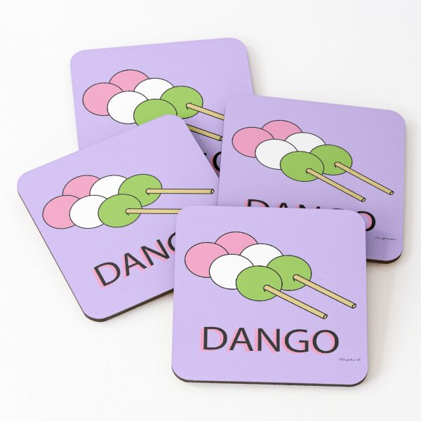 Item preview, DANGO ILLUSTRATION designed and sold by Yuukisdesign.