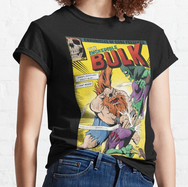 The Incredible Bulk Classic T-Shirt