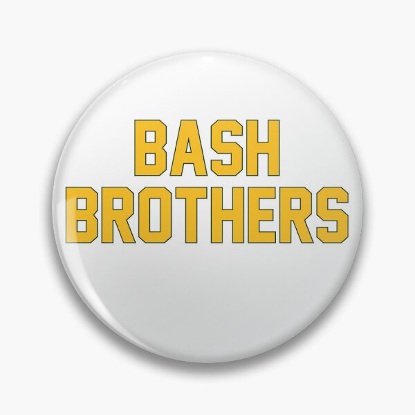 Item preview, Bash Brothers designed and sold by BarbaraRood.