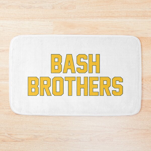 Item preview, Bash Brothers designed and sold by BarbaraRood.