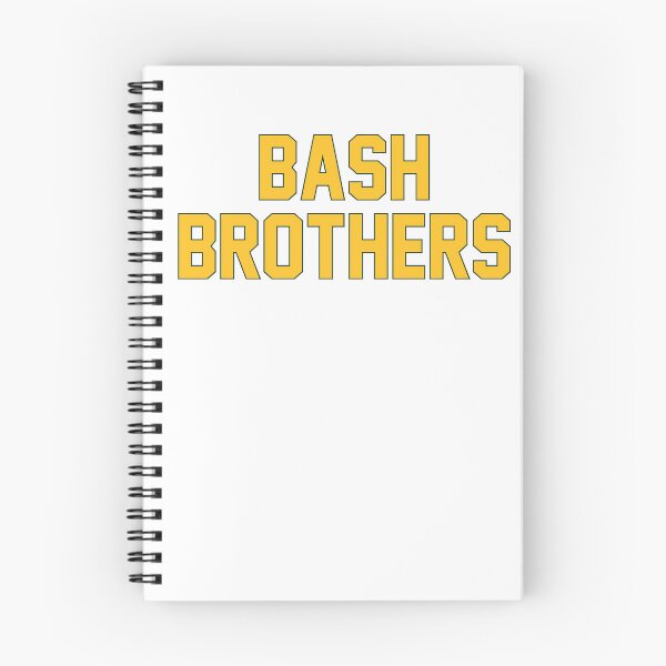 Item preview, Bash Brothers designed and sold by BarbaraRood.