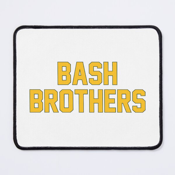Item preview, Bash Brothers designed and sold by BarbaraRood.