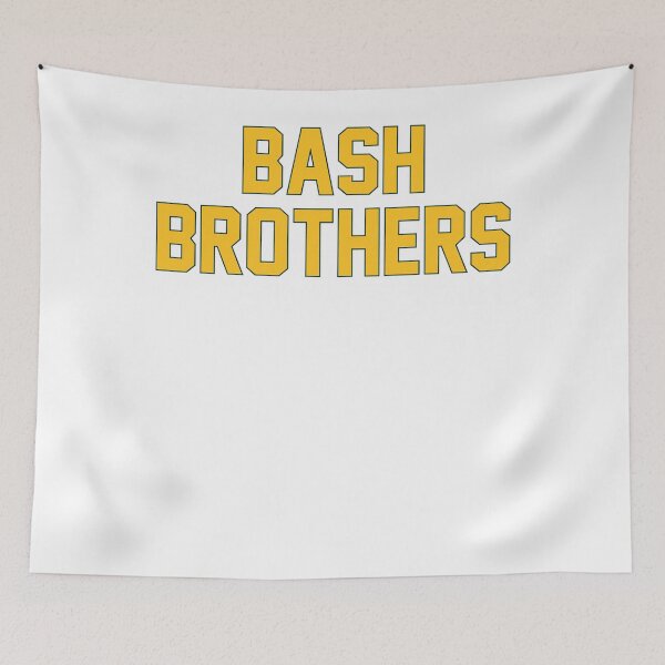 Item preview, Bash Brothers designed and sold by BarbaraRood.