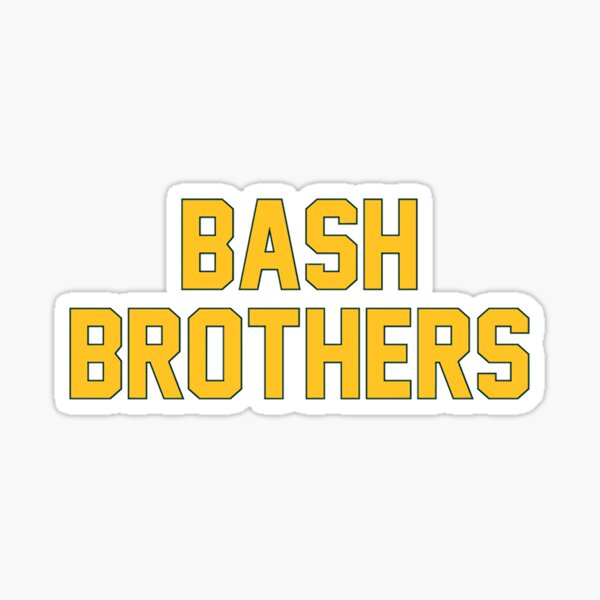Item preview, Bash Brothers designed and sold by BarbaraRood.