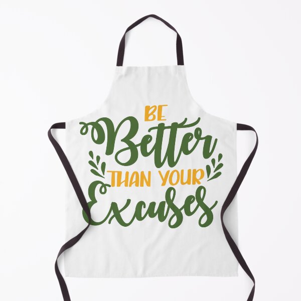Item preview, No Excuse designed and sold by AnisosPteron.
