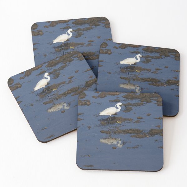 Item preview, Great egret designed and sold by Anita van Gendt.