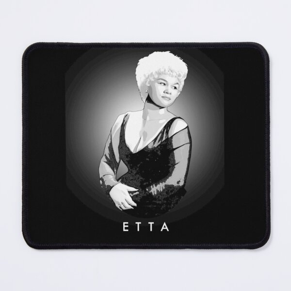 Artikelvorschau, Etta James| Perfektes Geschenk entworfen und verkauft von riamdedie.