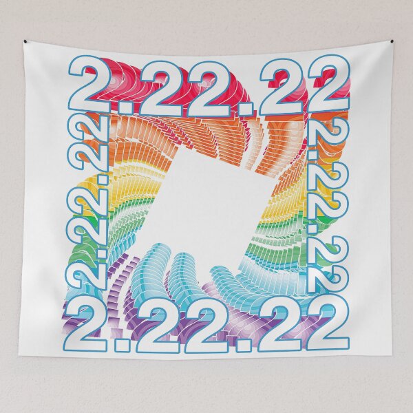 Item preview, Twosday Tuesday February 22nd 2022  designed and sold by Meggie179.