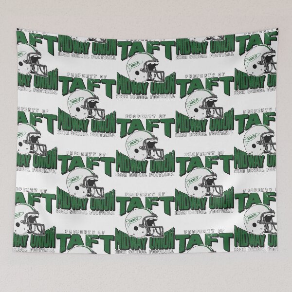 Item preview, Taft Rockets [Vintage Distressed]  designed and sold by delainejosel.