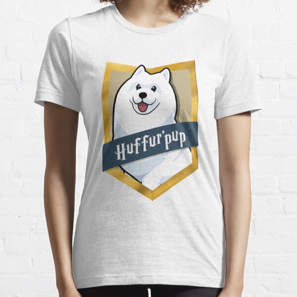 The House of Huffur'pup Essential T-Shirt