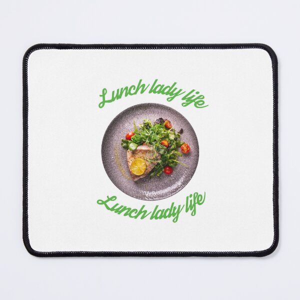 Item preview, lunch lady life designed and sold by badretop.