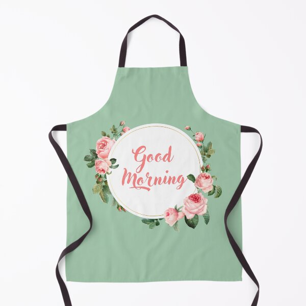 Item preview, Good morning floral roses designed and sold by angelisart.