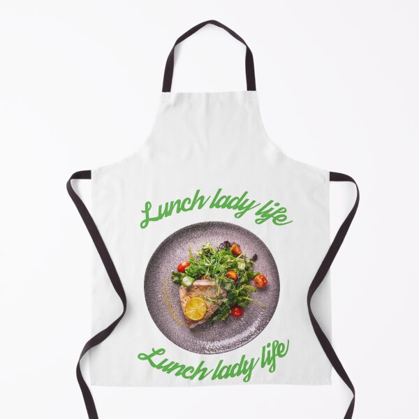Item preview, lunch lady life designed and sold by badretop.
