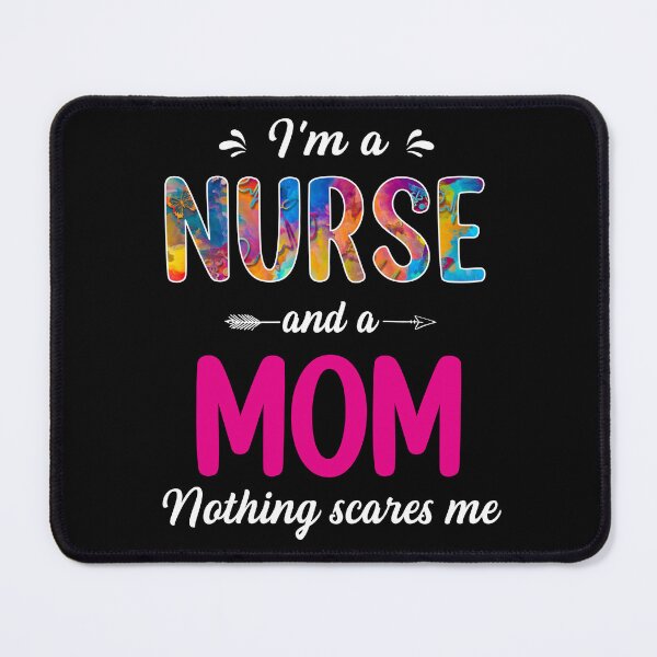 Item preview, Best Nurse Mom Scrub Soul Nursing Nursery Mama Grandma Mothers Day designed and sold by adsmod.