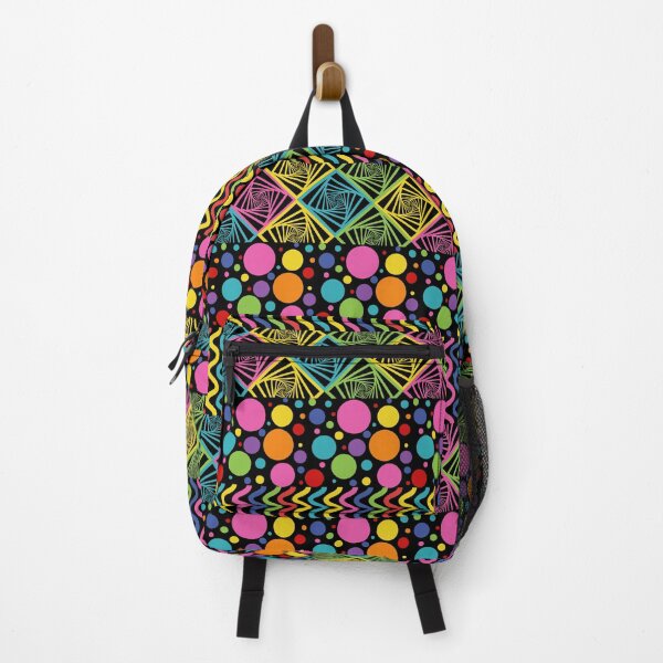 Item preview, Polka Dots - Zigzags - Geometric designed and sold by Ayesha Saleem.