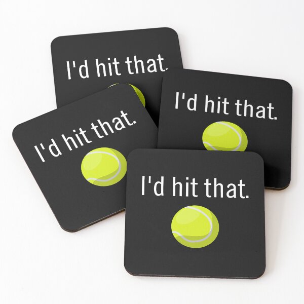 Item preview, I'd hit that Tennis Apparel designed and sold by ryanbrian.