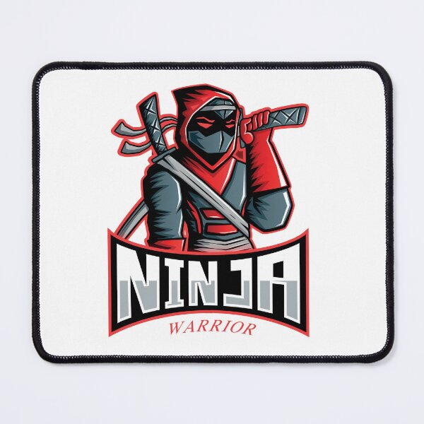 Item preview, Ninja Warrior designed and sold by bau-shop.