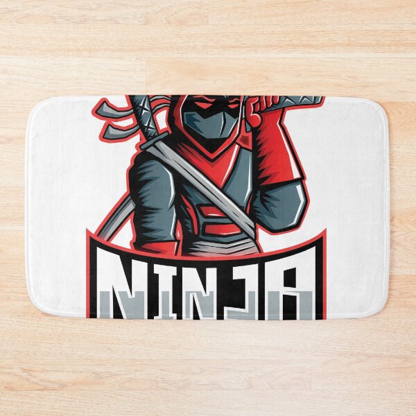 Item preview, Ninja Warrior designed and sold by bau-shop.