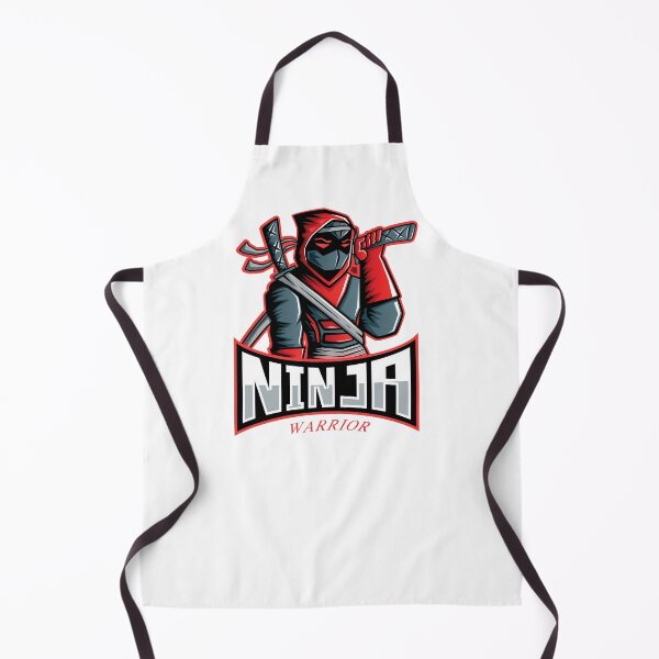 Item preview, Ninja Warrior designed and sold by bau-shop.