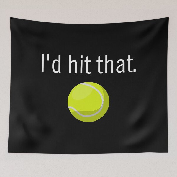 Item preview, I'd hit that Tennis Apparel designed and sold by ryanbrian.