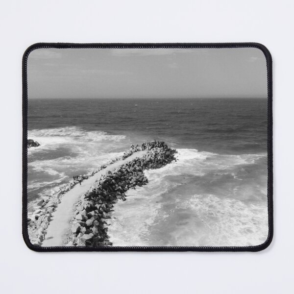 Item preview, black and white break wall  designed and sold by jemmurphy23.