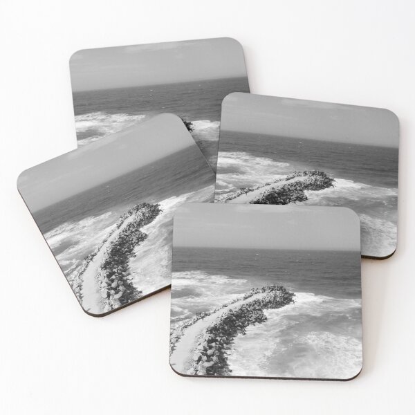 Item preview, black and white break wall  designed and sold by jemmurphy23.