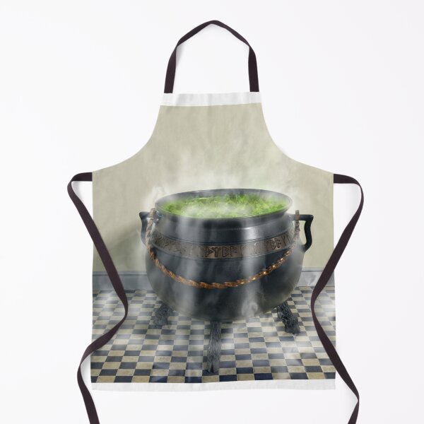 Item preview, 3D Illustration of a witch cauldron designed and sold by Paul Fleet.