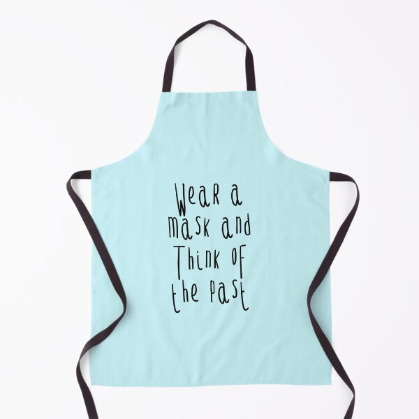 Item preview, Wear a mask and think of the past designed and sold by Captain-Jackson.