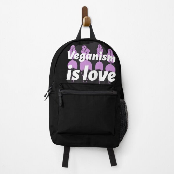 Item preview, Save Animals Veganism is Love designed and sold by thejunkjack.