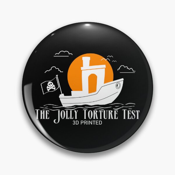 Item preview, The Jolly Torture Test designed and sold by FibreGrease.