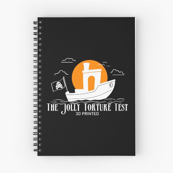 Item preview, The Jolly Torture Test designed and sold by FibreGrease.