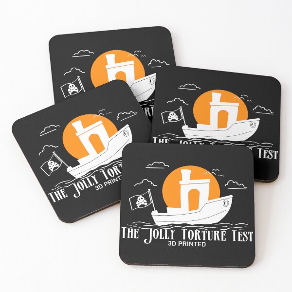 Item preview, The Jolly Torture Test designed and sold by FibreGrease.
