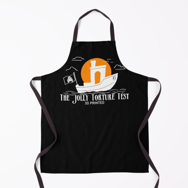Item preview, The Jolly Torture Test designed and sold by FibreGrease.