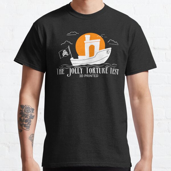 Item preview, The Jolly Torture Test designed and sold by FibreGrease.